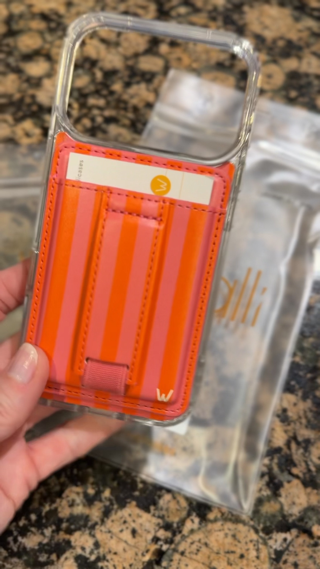 the cases I can’t live without are a PERFECT gift idea for anyone!

I’ve been using Walli cases for the past 2+ years- they are so good, I’ve not even considered a different brand! Save 10% with code NICKIBTHOMAS on the wallicases.com website

#LTKootd #LTKMothersDay #LTKdayinmylife