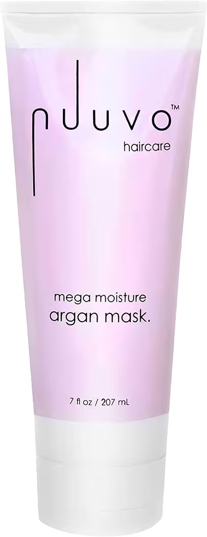 Nuuvo Haircare Argan Oil Hair Mask - 7oz, Deep Conditioning Hair Mask Treatment for Dry or Damage... | Amazon (US)