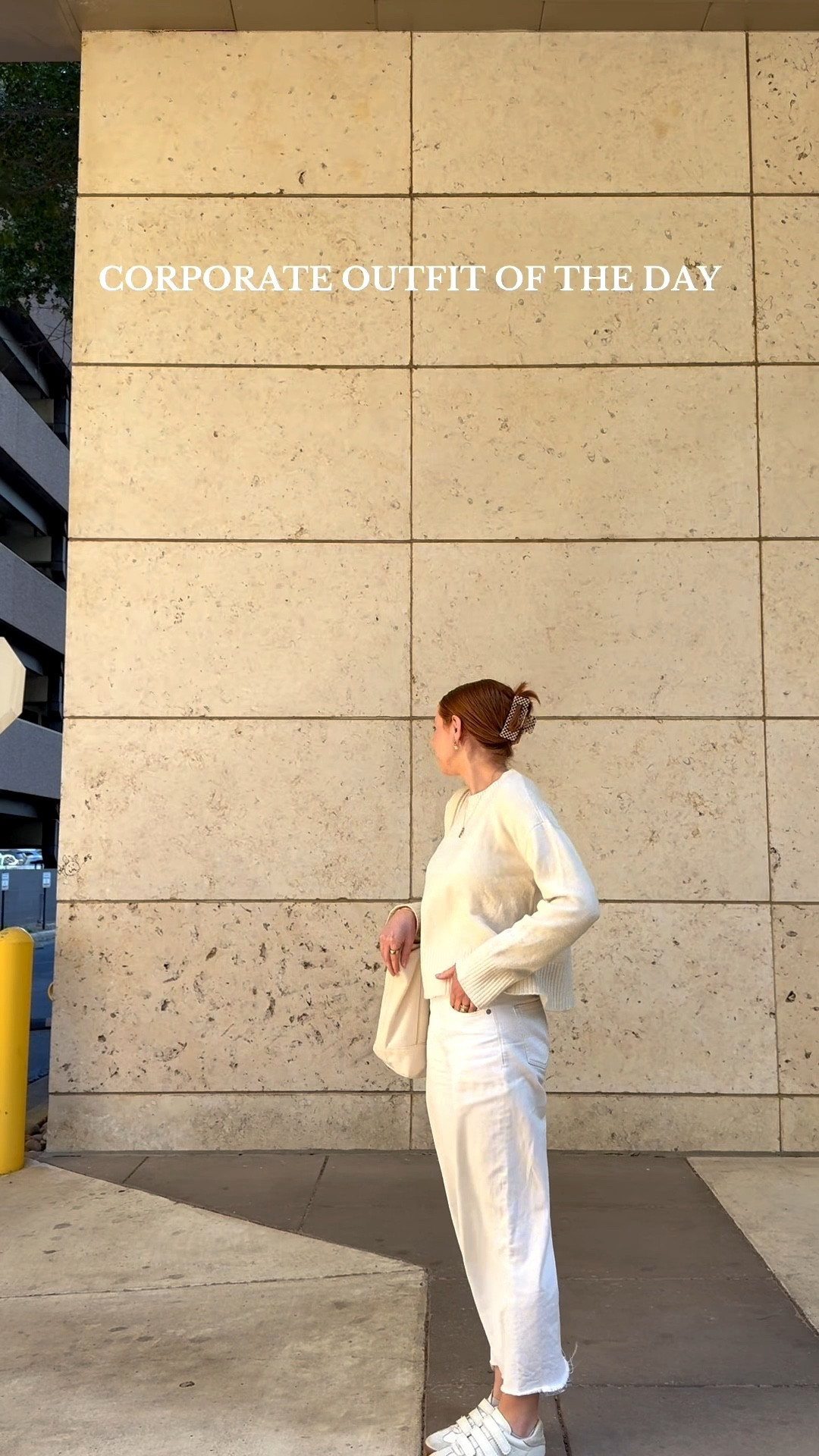 lunch break outfit of the day for my in office day in my corporate 9to5!!

#LTKFindsUnder50 #LTKStyleTip #LTKWorkwear