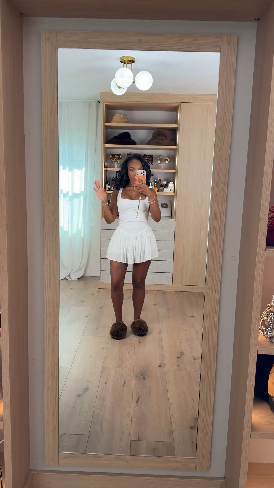 Scroll to shop! ✨ Everything from this look is linked below. 👇🏽    

Wearing: Size Small | 5’4” | 140 lbs  

📲   Download the FREE LTK app & follow me (@kirasfashionfinds) to shop all my daily finds.  #LTKootd #LTKPetite #LTKU

#LTKfitnessgoals #LTKootd #LTKActive