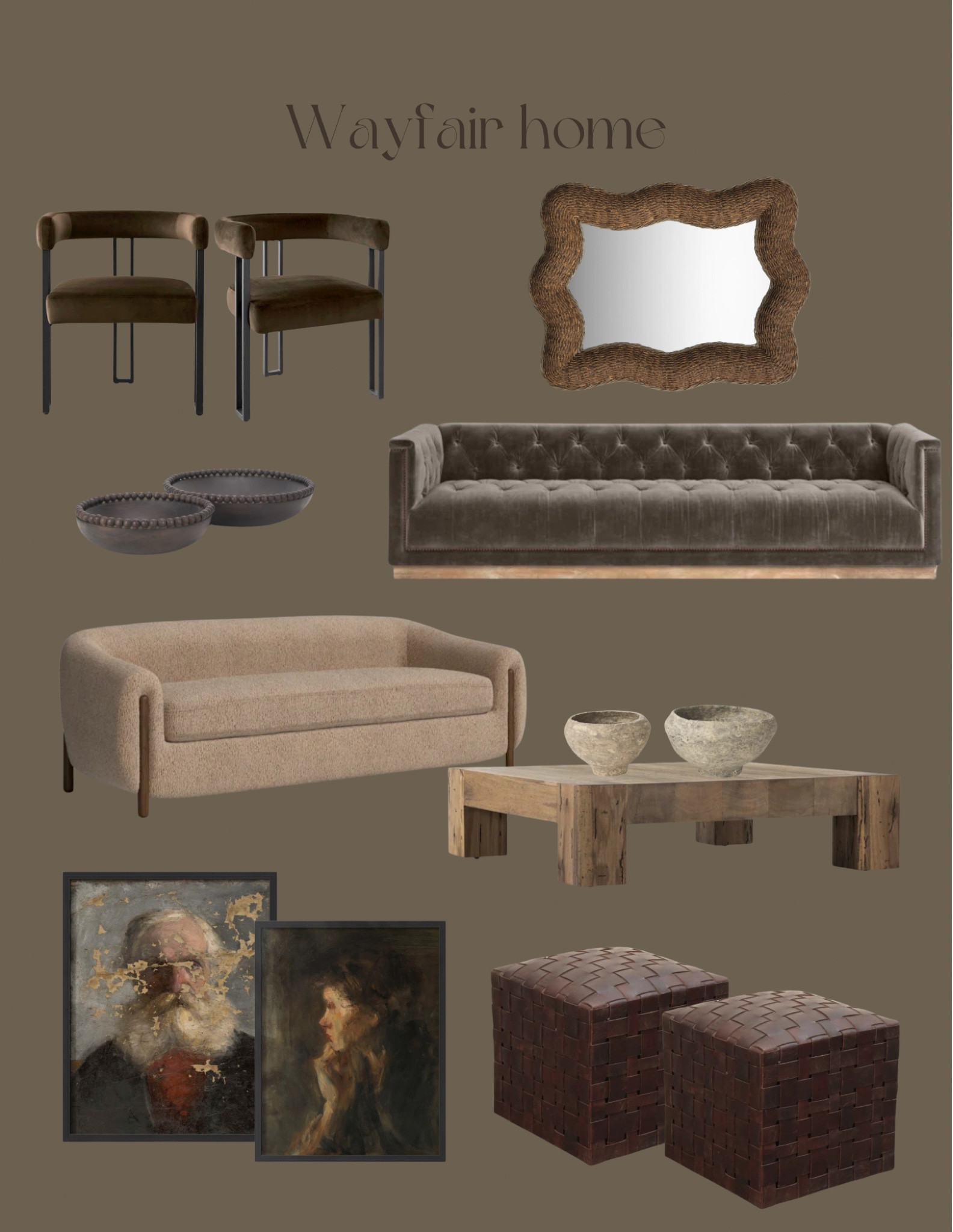 Loving these warm home finds from Wayfair! 

#LTKStyleTip #LTKSaleAlert #LTKHome