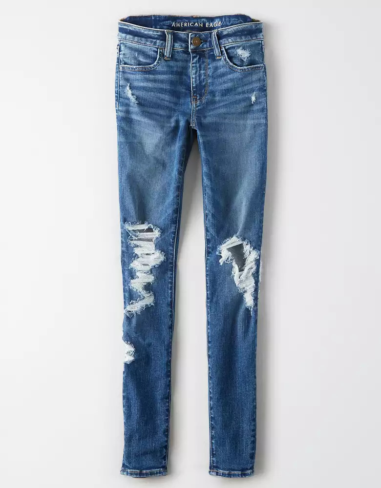 AE Ne(X)t Level Jegging | American Eagle Outfitters (US & CA)