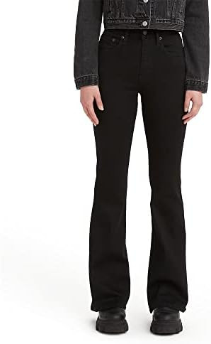 Levi's Women's 726 High Rise Flare Jeans (Also Available in Plus) | Amazon (US)