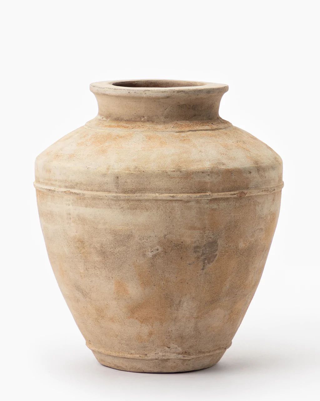Sandy Terracotta Vase | McGee & Co.
