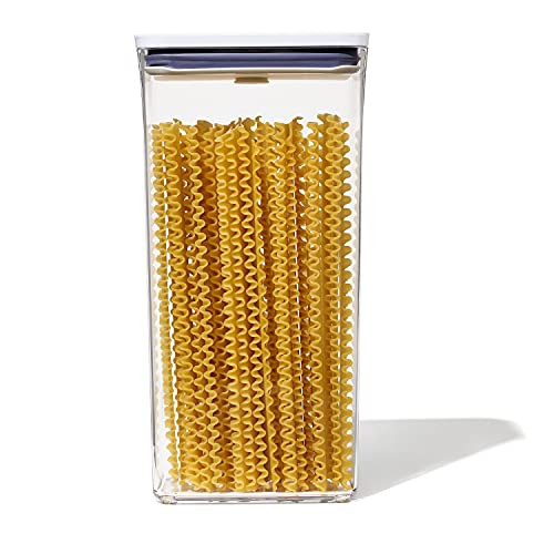OXO Good Grips POP Container - Rectangle Tall 3.7 Qt | Amazon (US)