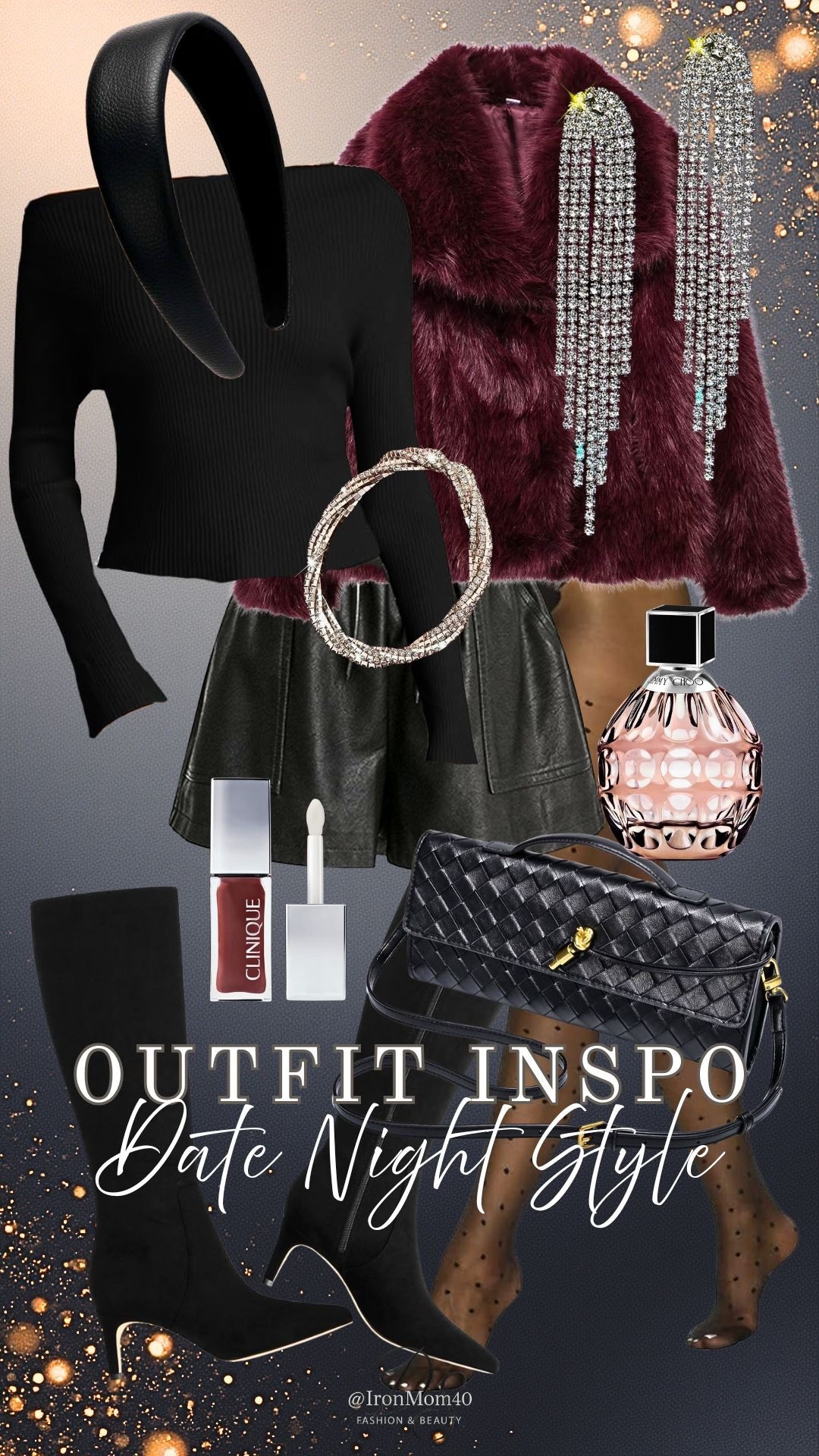 #midsizefashion #outfitinspo #datenightstyle

#LTKFindsUnder100 #LTKMidsize