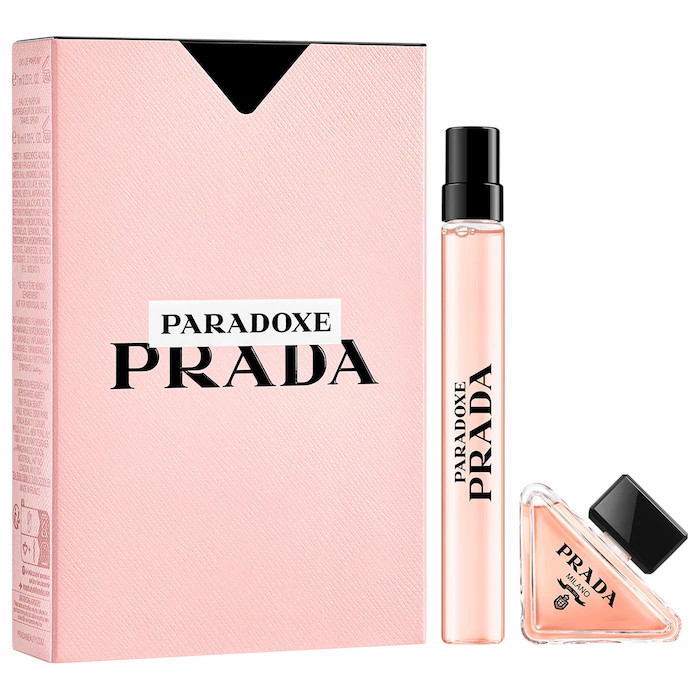 Prada Paradoxe Eau de Parfum Women's Fragrance Discovery Set | Sephora (US)