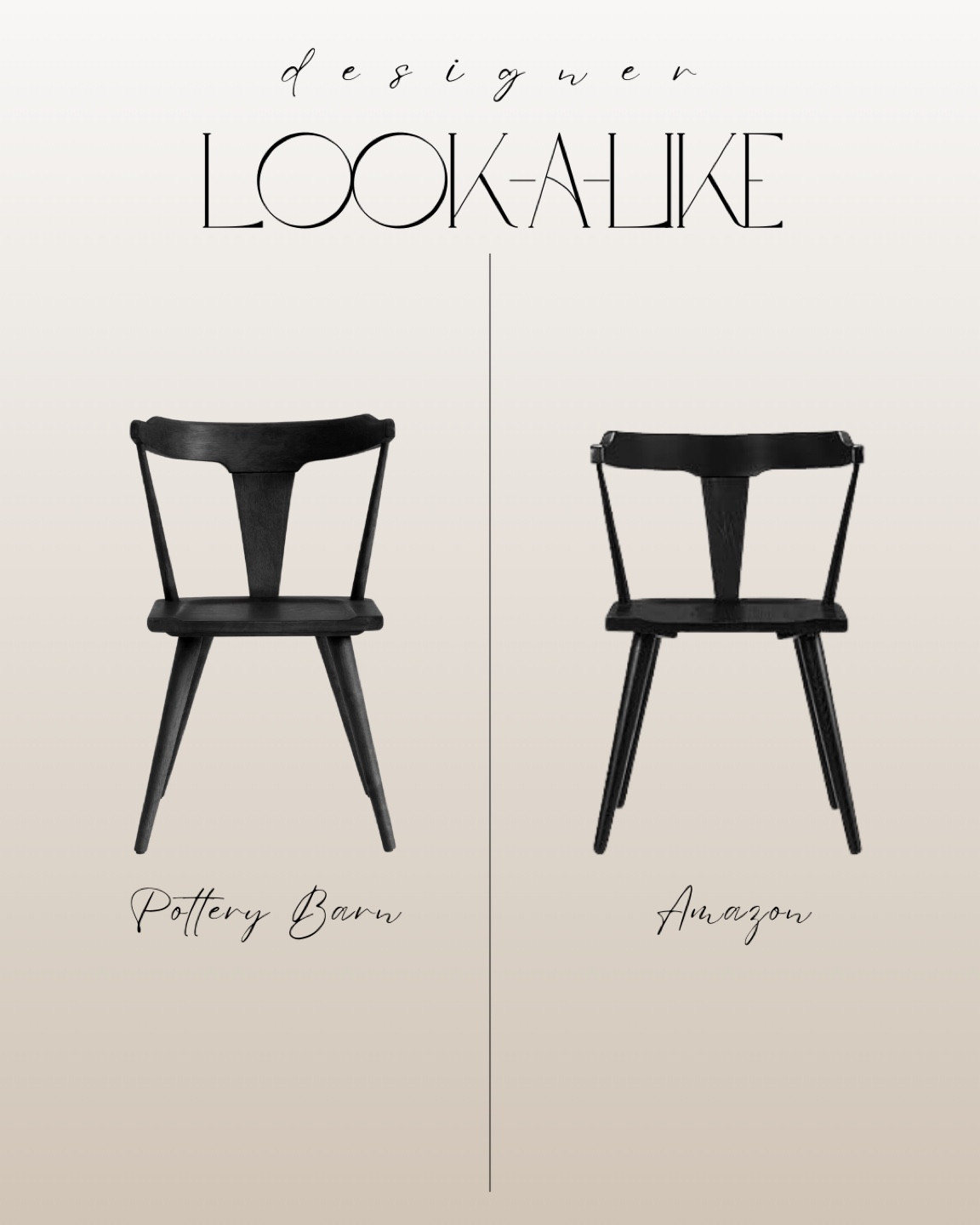 Pottery Barn chair, dining chair 

#LTKhome