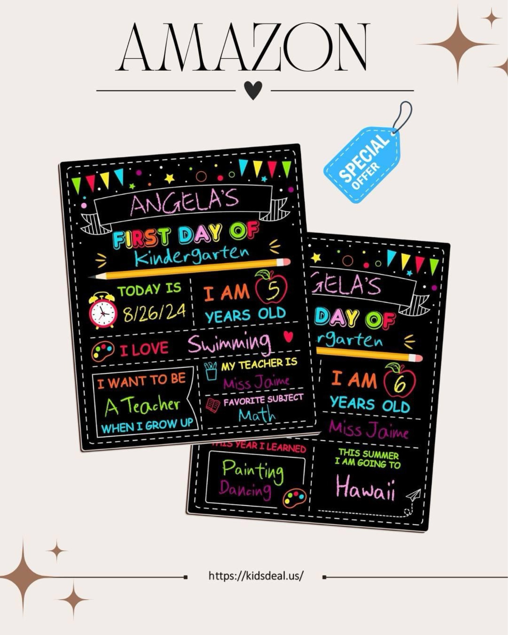 It’s awesome used for both of my kids easy to clean.

#amazon #back to school #kids #preschool 

#LTKSaleAlert #LTKSeasonal #LTKKids