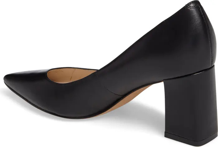 Zala Block Heel Pump | Nordstrom