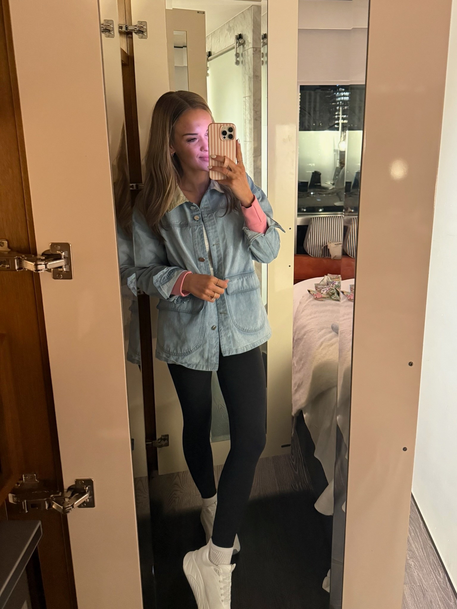 Cozy outfit for exploring nyc!! 

Seasonal traveling mom favorites vacation walking outfit 

#LTKTravel #LTKmomlife #LTKootd