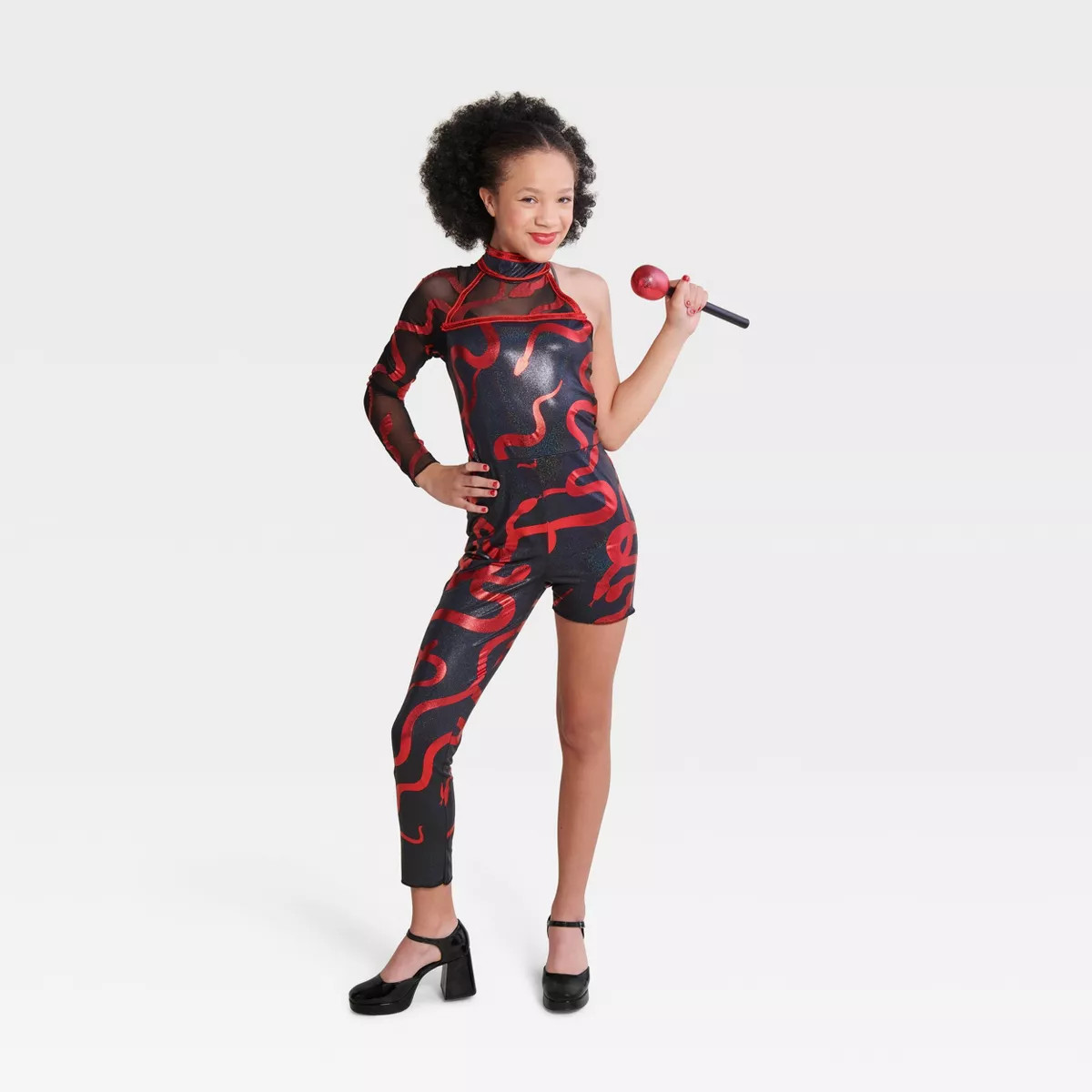Kids' Pop Icon Halloween Costume Jumpsuit - Hyde & EEK! Boutique™ | Target