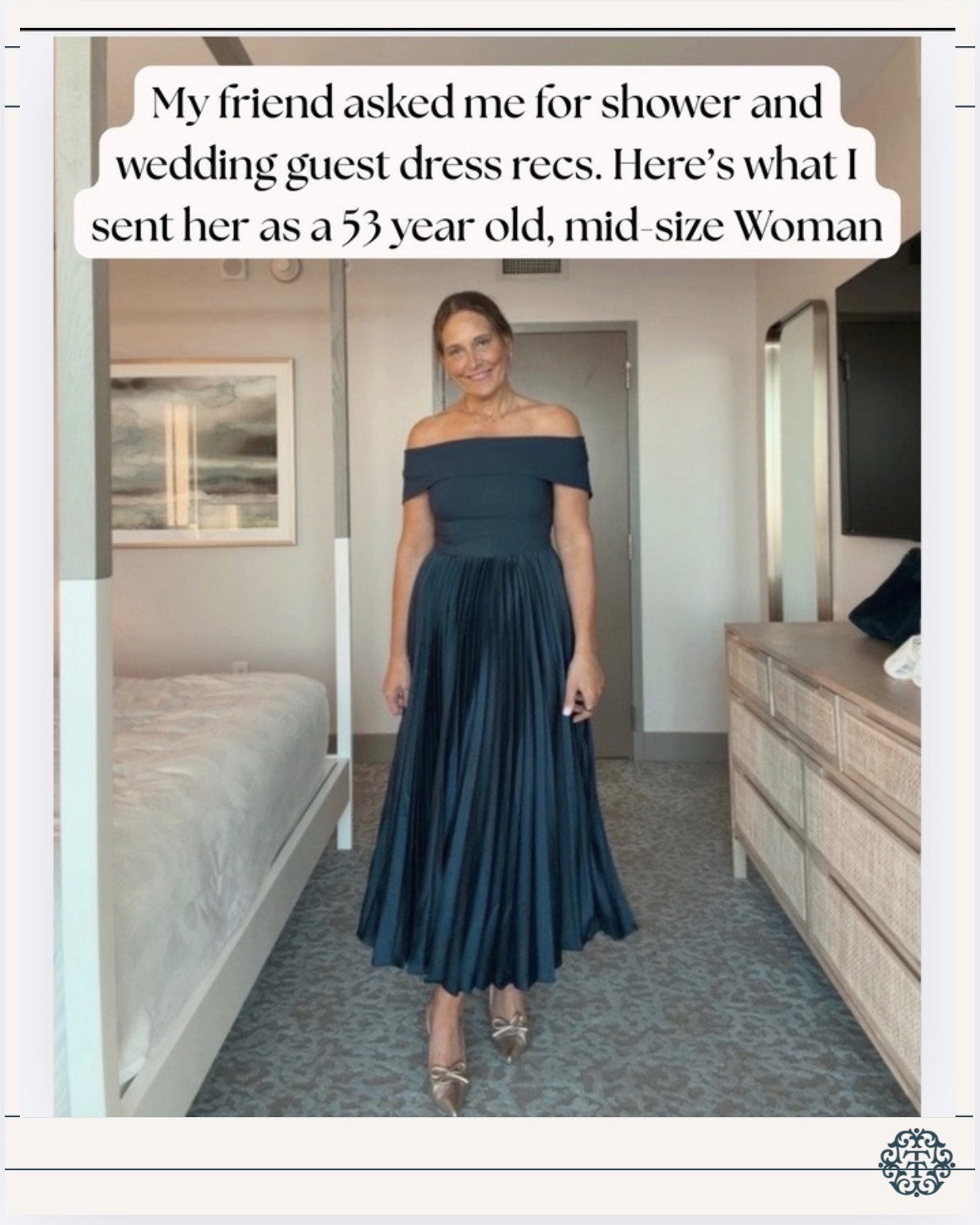 Use code TWINTALK20 for 20% off!

#LTKootd #LTKOver40 #LTKWedding