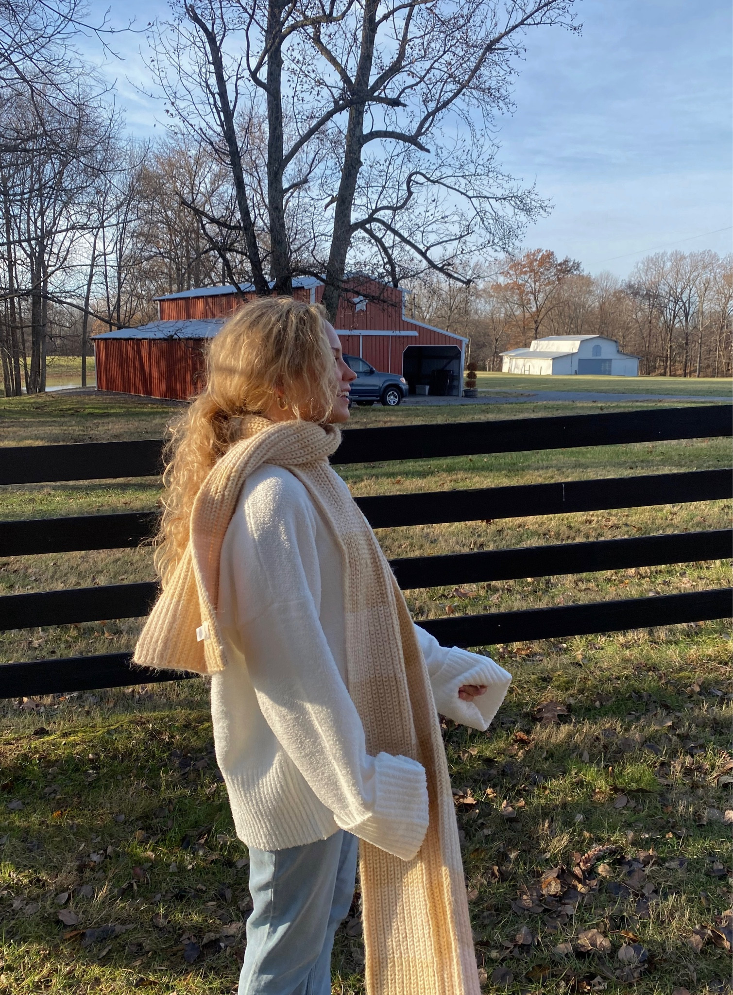 The COZIEST lil outfit 🧡

#LTKSeasonal #LTKstyletip #LTKunder50