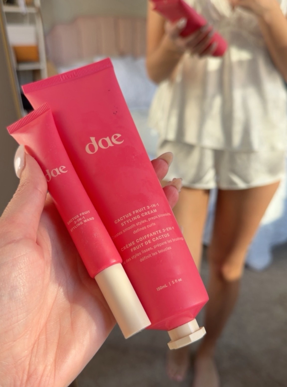 Slick back products (that don’t leave your hair crunchy