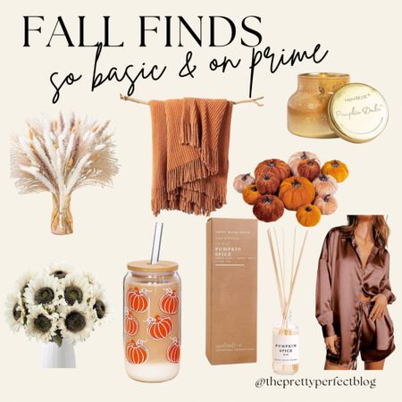 Amazon FALL Finds 🍂 Everything is $25 and under and on prime! 

#LTKSeasonal #LTKhome #LTKGiftGuide