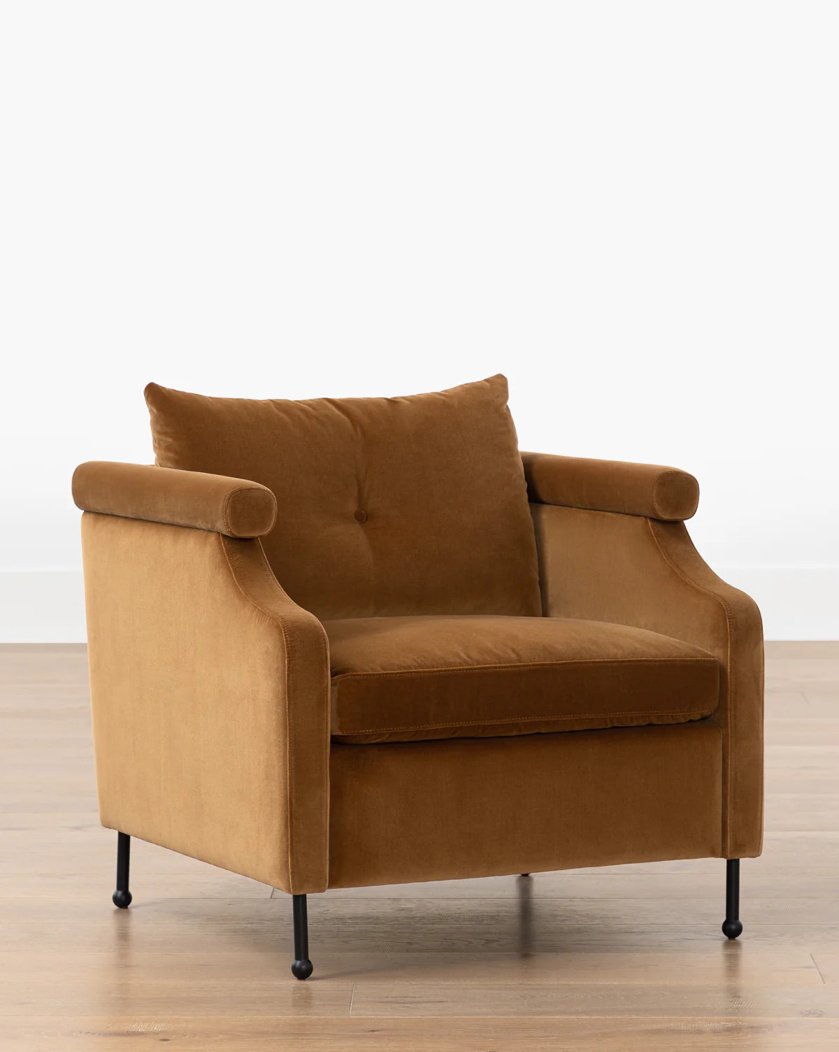 Clegg Cinnamon Lounge Chair (Ready to Ship) | McGee & Co. (US)