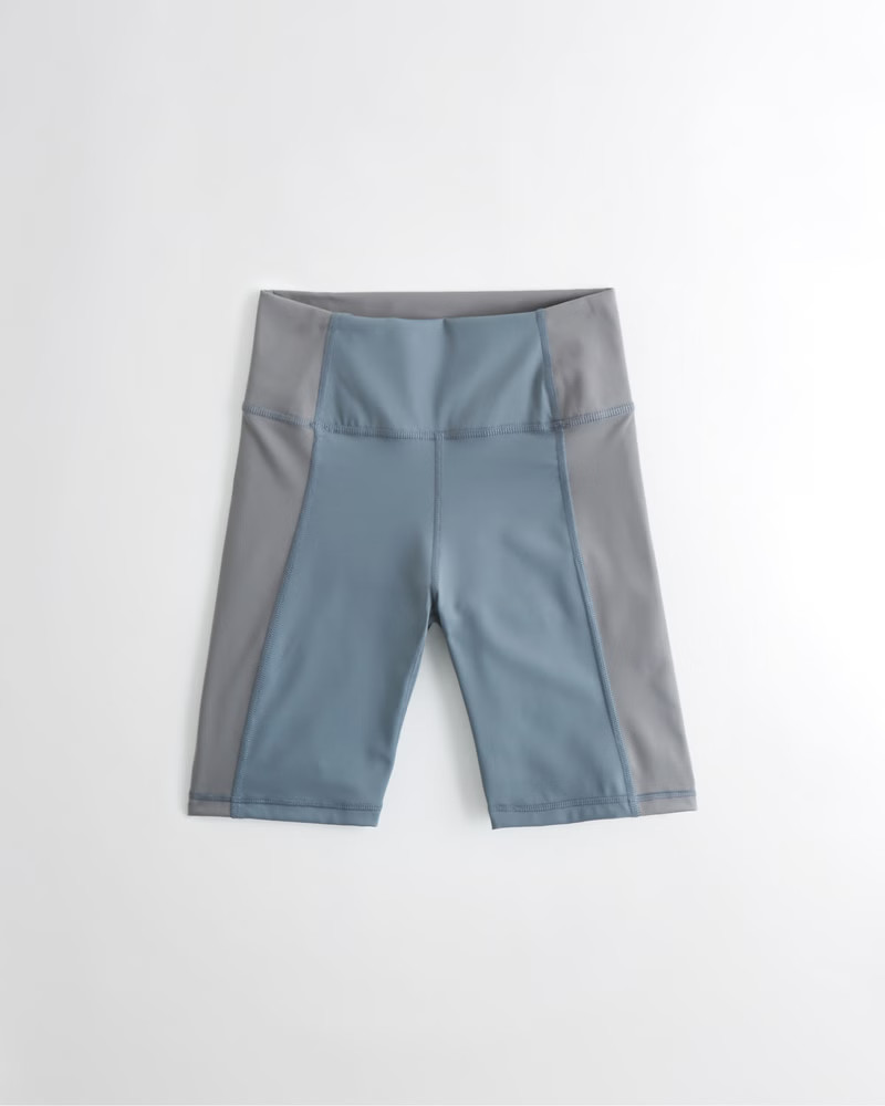 Gilly Hicks Go Energize High-Rise Bike Short 7" | Hollister (US)
