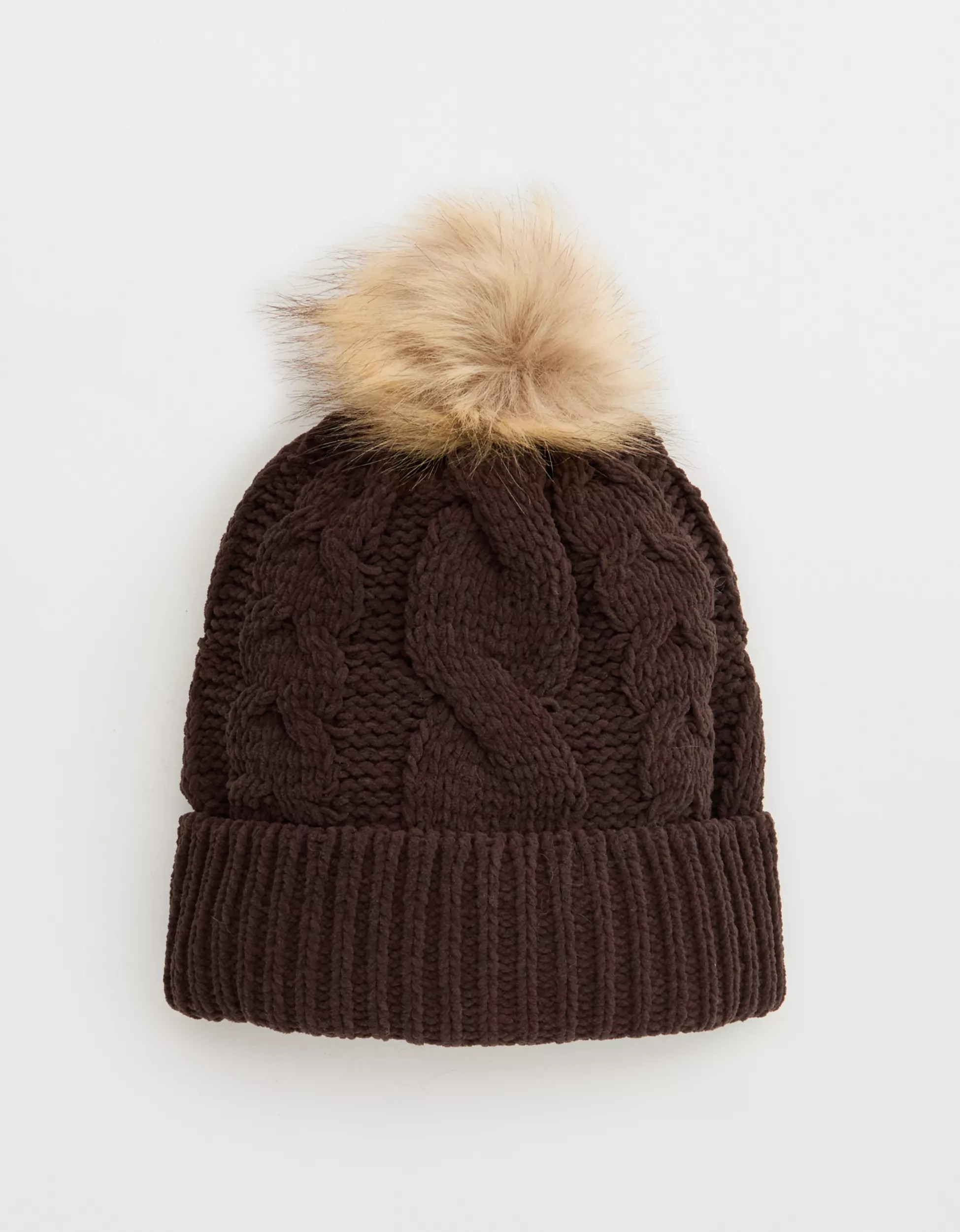 Aerie Cable Beanie | Aerie