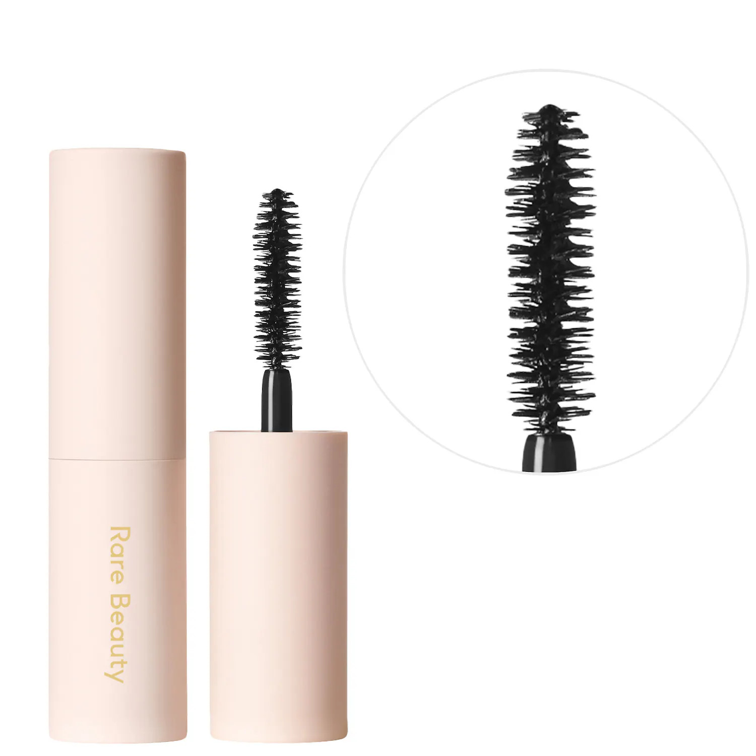 Mini Perfect Strokes Universal Volumizing Mascara - Rare Beauty by Selena Gomez | Sephora | Sephora (US)