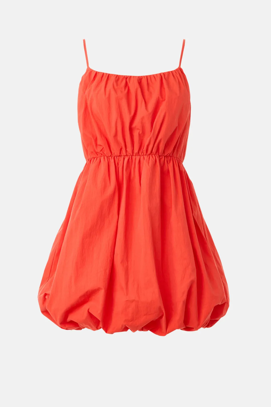 Bubble Hem Mini Dress | Rent the Runway