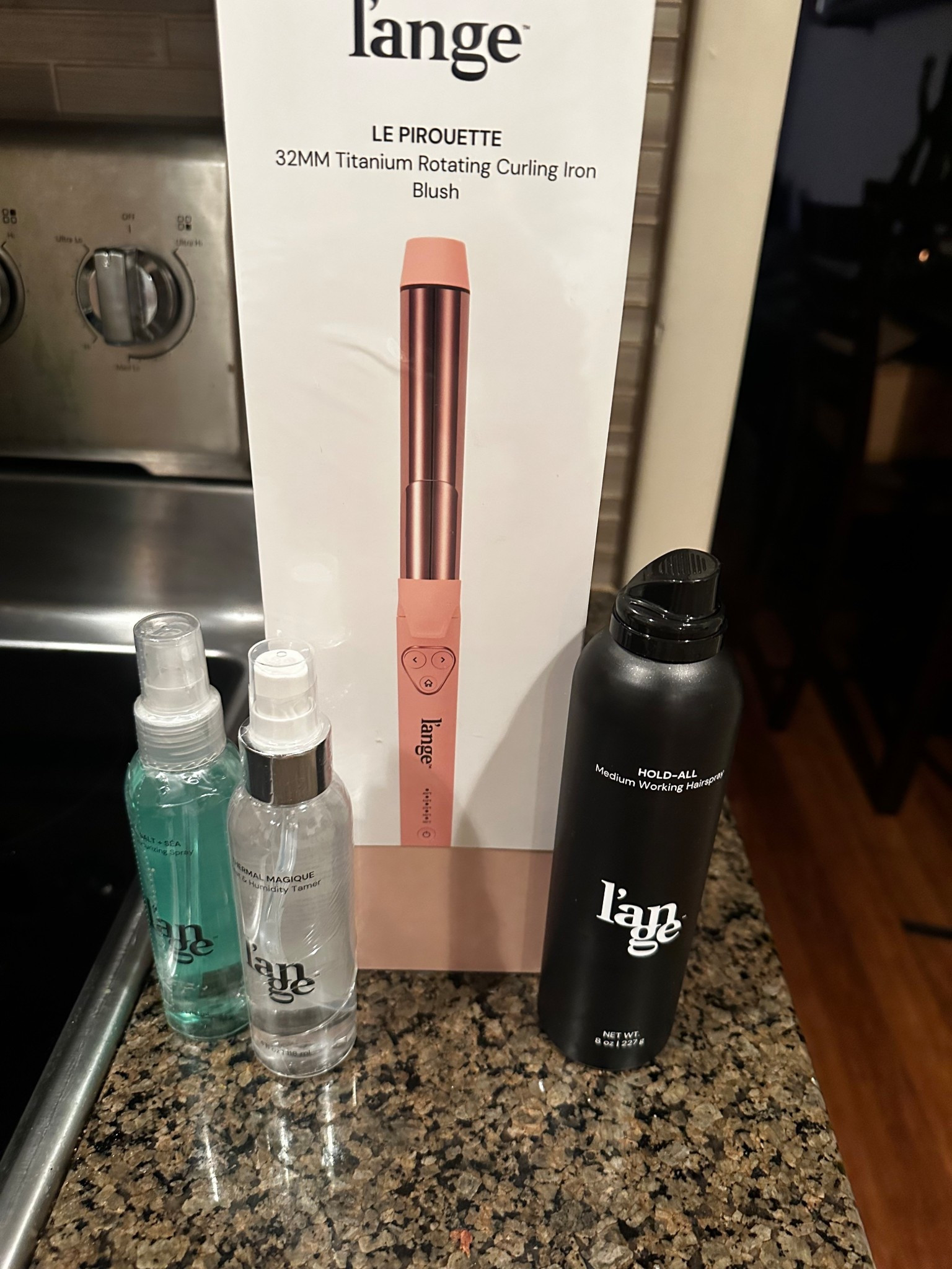 So excited to try all of these products. I have the toughest time curling my hair so anything that makes it easier, I’m all in. Best gift for someone who loves to curl their hair!! 
#haircare #hairstyling #holidayhair #hairtips

#LTKHoliday #LTKBeauty #LTKGiftGuide