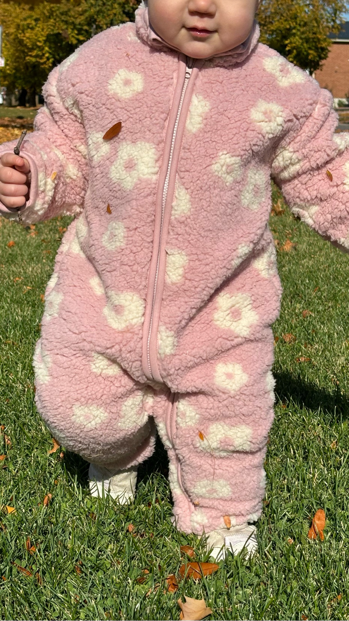 The coziest outdoor onesie🍂

#LTKwinter #LTKbaby #LTKcanada