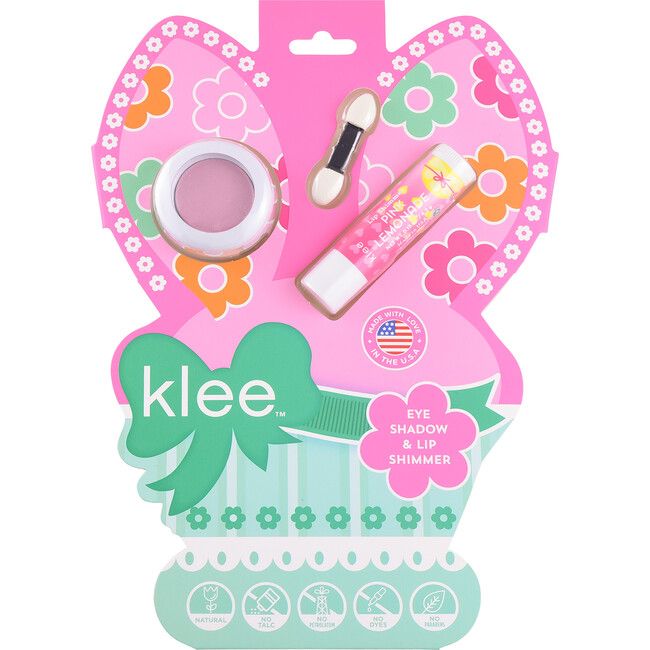 2024 Easter Collection! Klee Naturals Raindrop Shimmer Duo | Maisonette