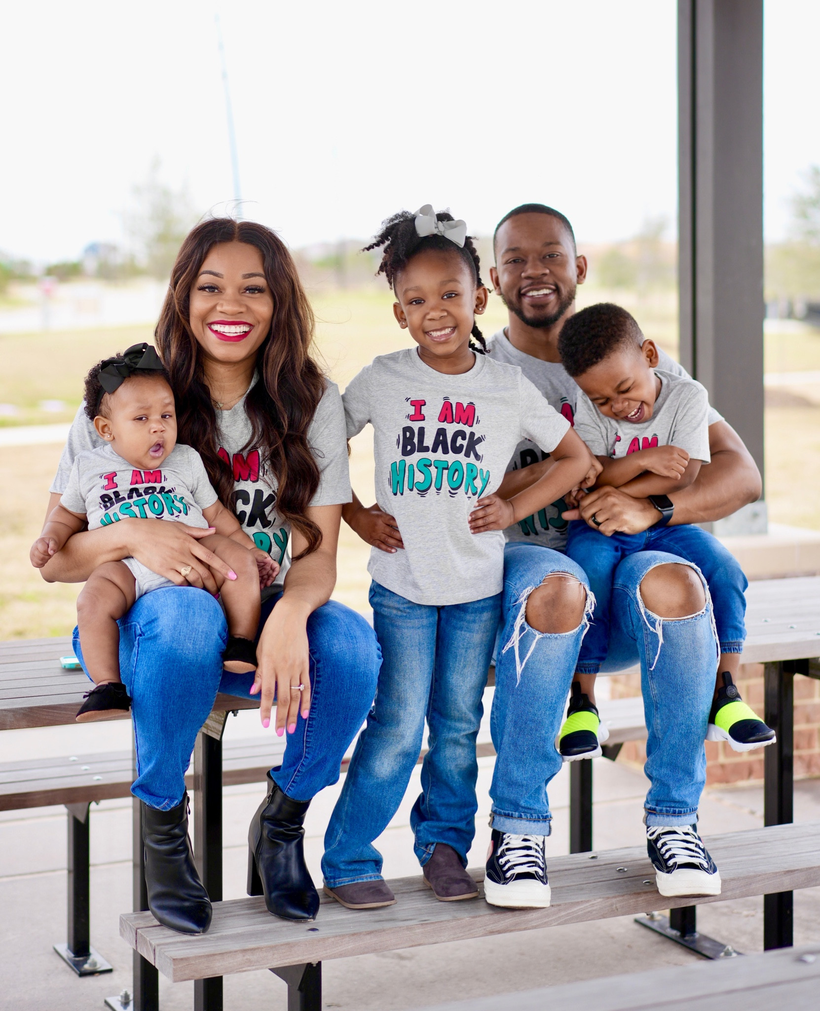 Black History Month, Family, Family Photos, Family Pictures, Family Outfits, Carter, Family Photo Outfit, Family Pictures Outfits

#LTKSale #LTKfamily #LTKFind