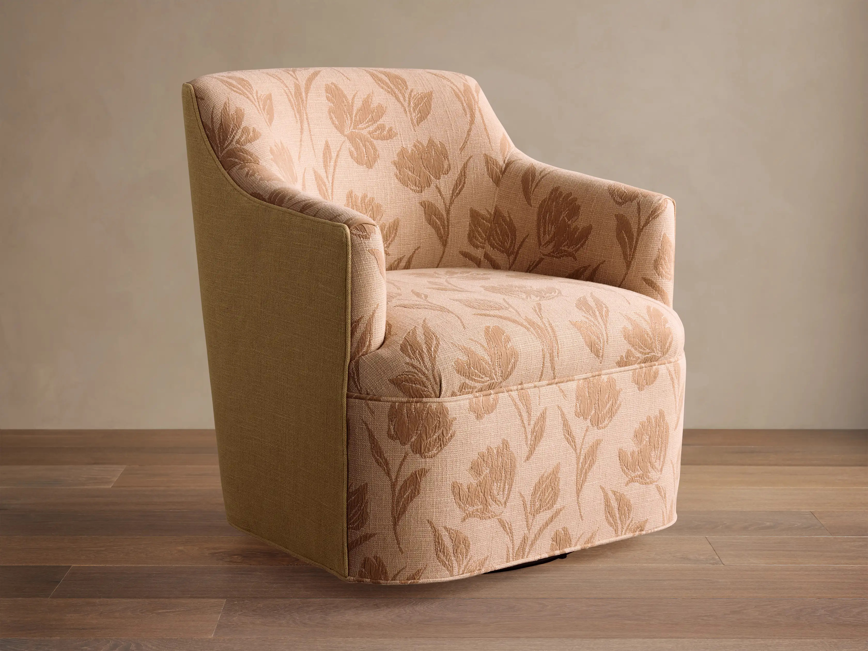 Savannah Swivel Chair | Arhaus