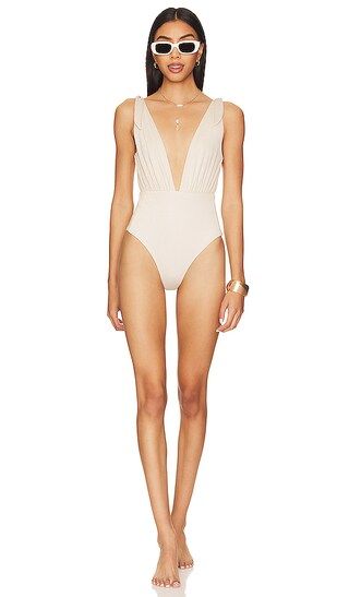 Nacar Reversible One Piece in Faena | Revolve Clothing (Global)