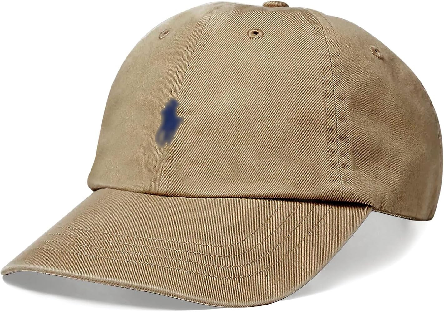 Men's Classic Pony Logo Hat, Cotton Chino Baseball Cap, Iconic Embroidery, Proudly U.S Polo Inspi... | Amazon (US)