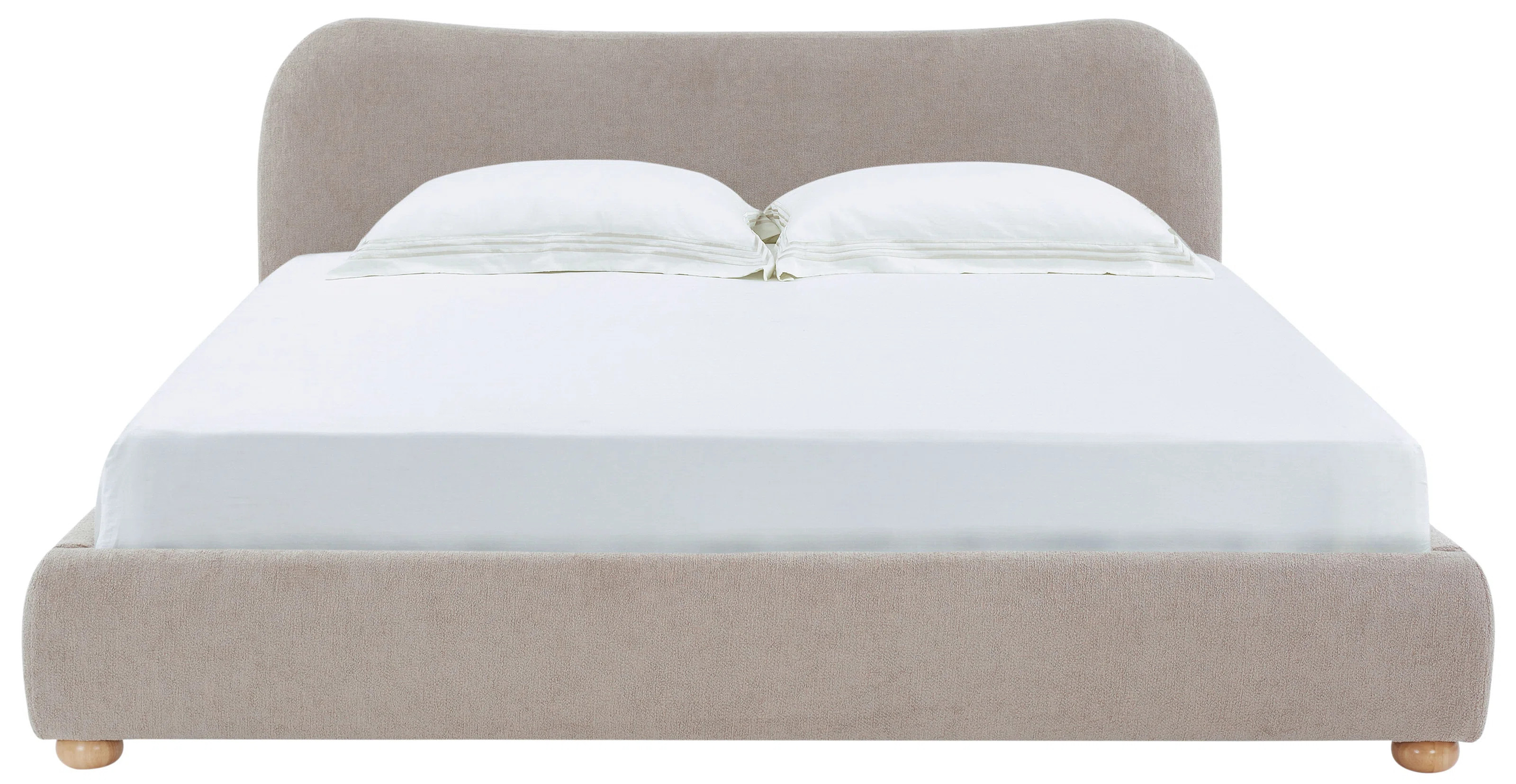 Liza Upholstered Bed | Wayfair North America
