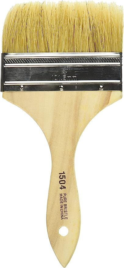 Linzer 1504 0400 Paint Brush, 4" | Amazon (US)