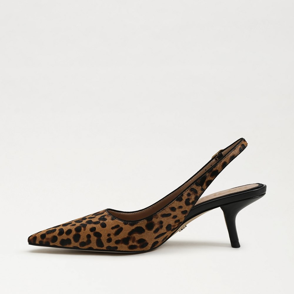 Bianka Slingback Pump | Sam Edelman