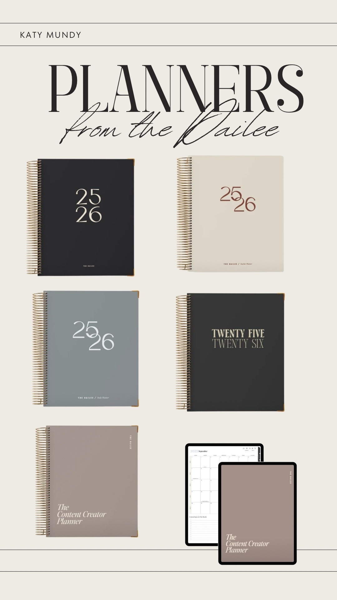 If you’re type A this is the planner for you!!!