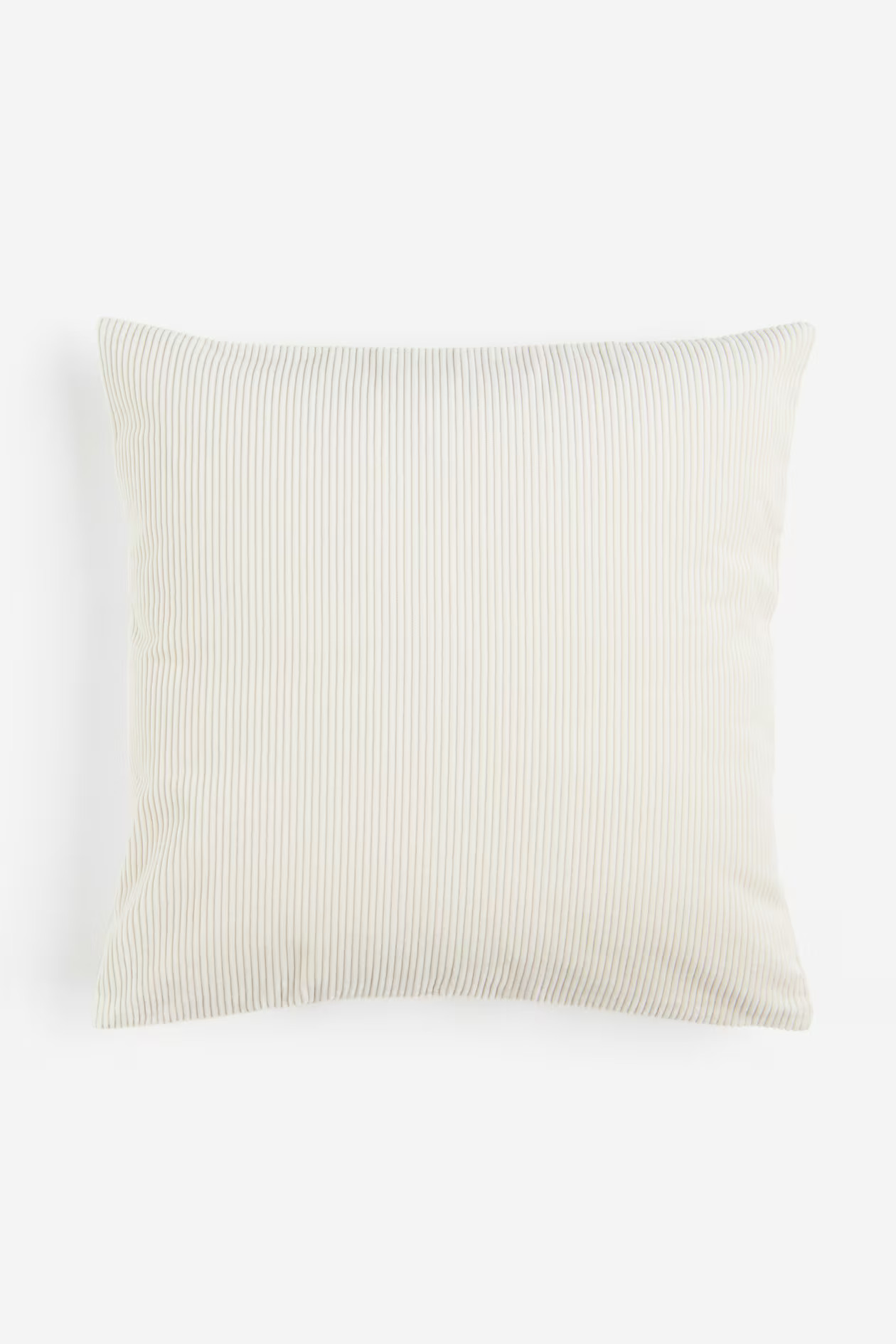 Corduroy Cushion Cover | H&M (US + CA)