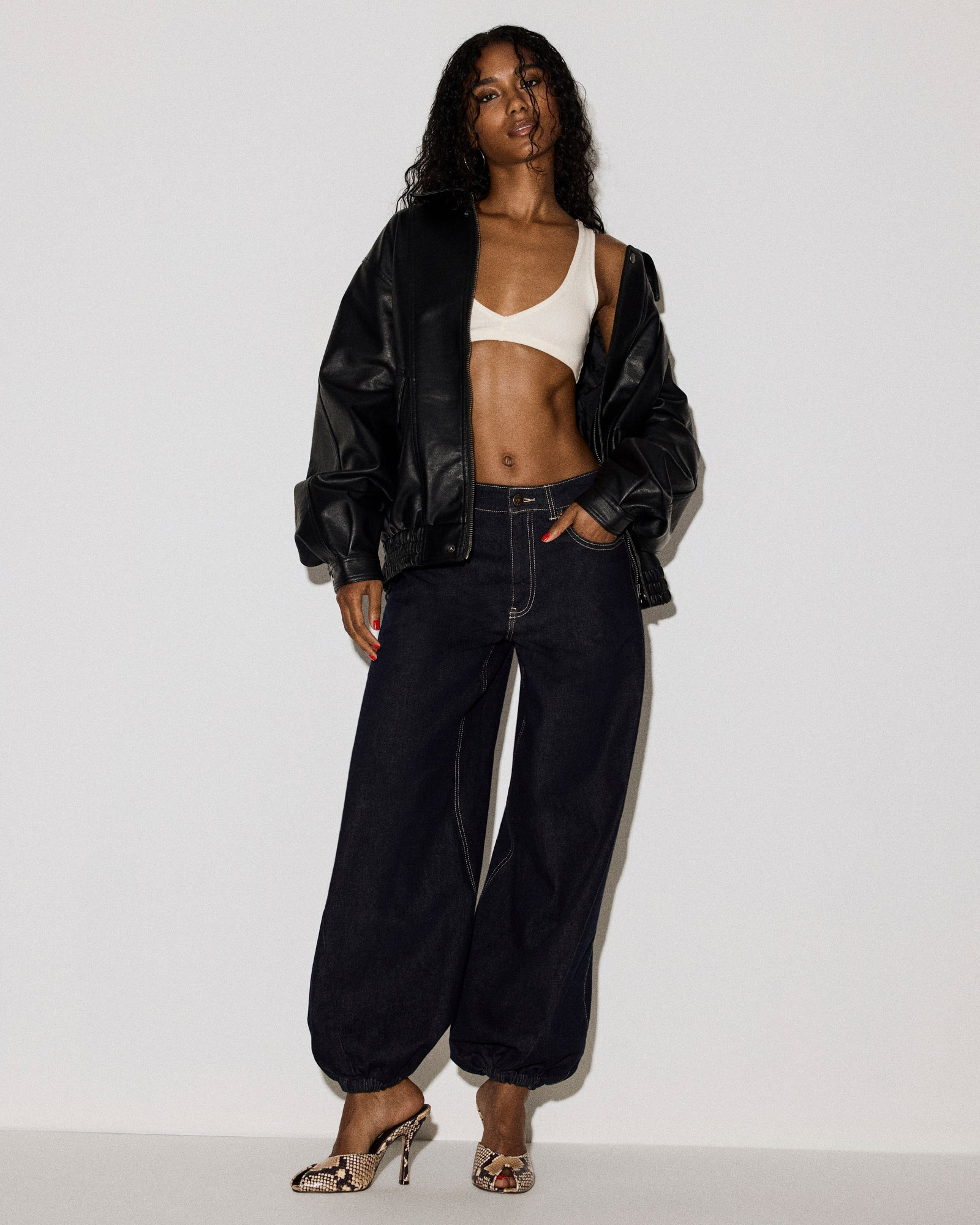 Steve Madden The Soho Jean Indigo Haze | Steve Madden (US)