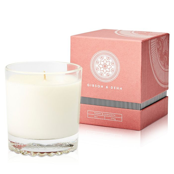 Peony & Hyacinth Single Wick Candle | Bloomingdale's (US)