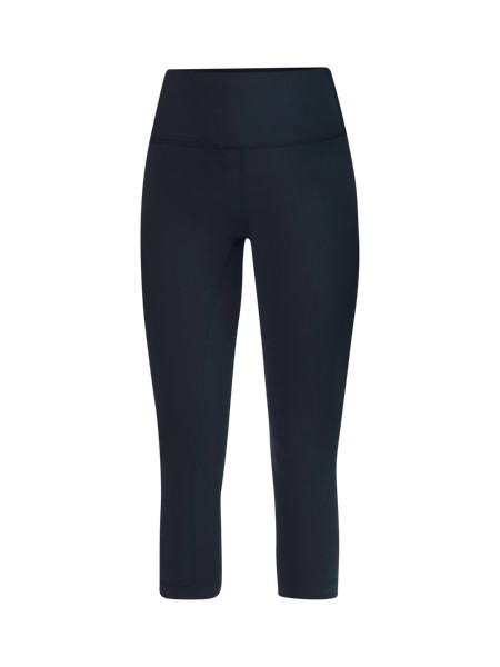 Wunder Train High-Rise Crop 21" | Women's Capris | lululemon | Lululemon (US)