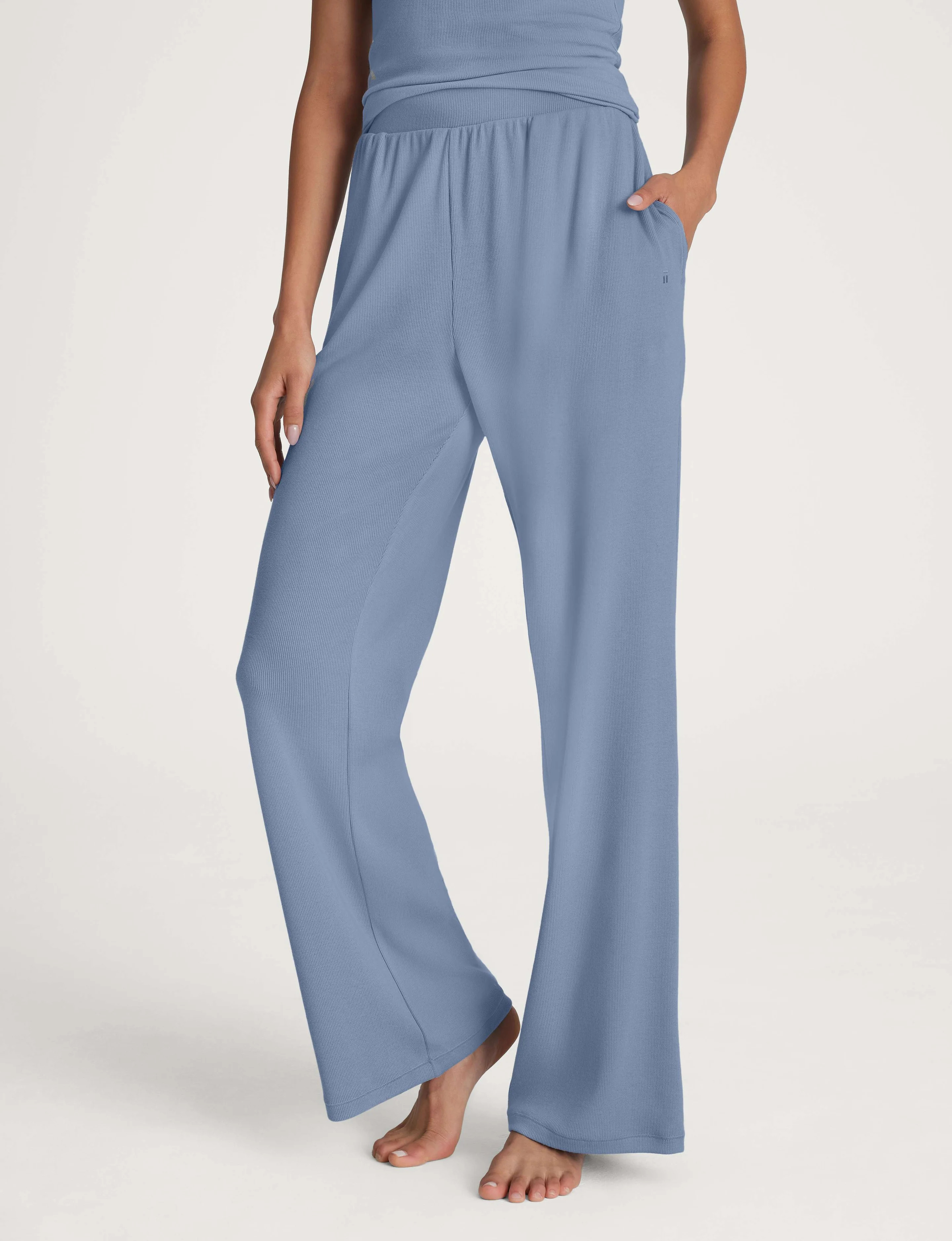 Women's Micro Rib Lounge Pant | Tommy John
