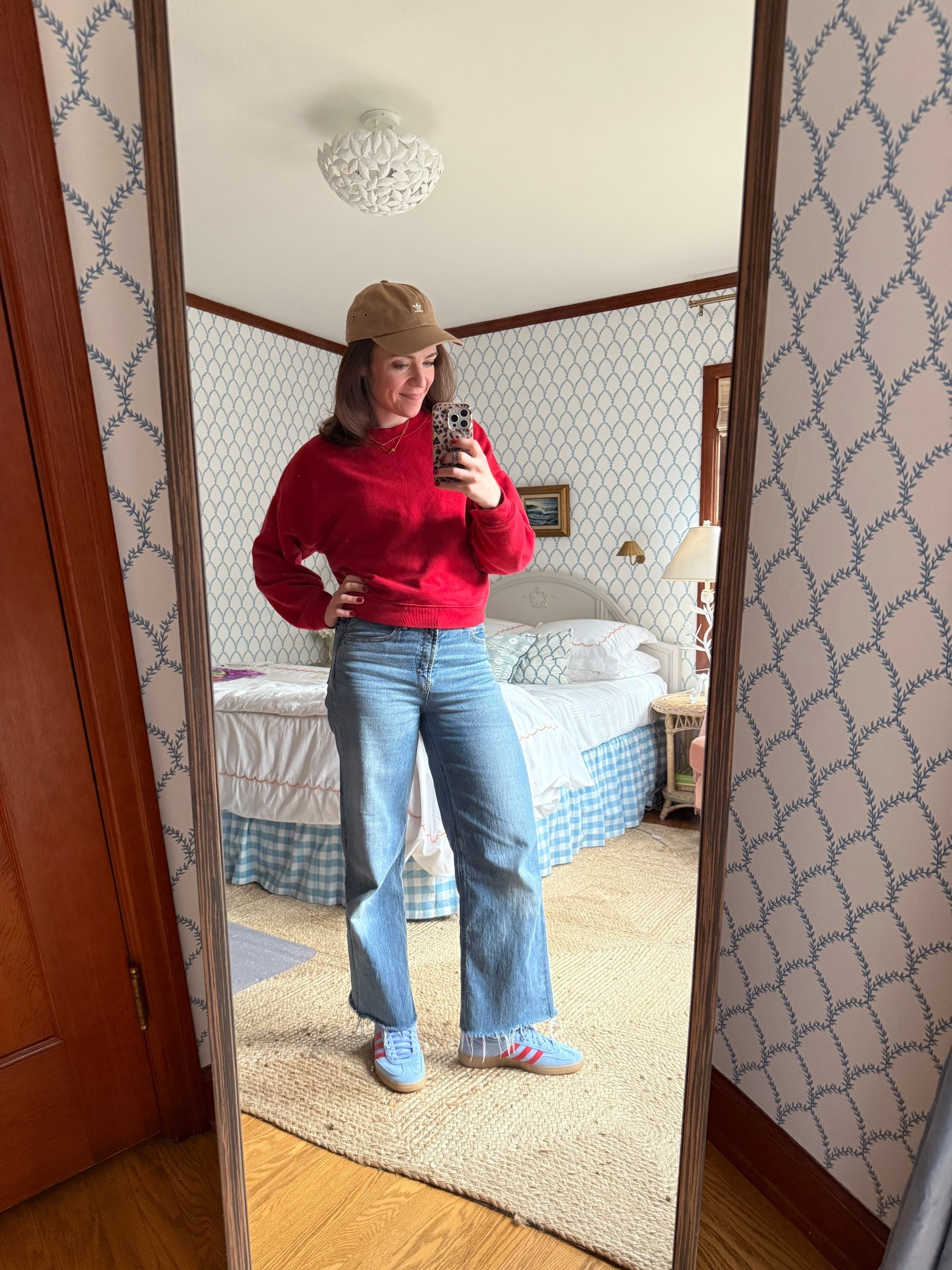 Can’t believe the price on these sneaks for black Friday! Been loving these this fall as a fun way to be comfortable. I sized almost a full size down. So many great colors!

Sweatshirt is super comfy and on sale, these are my favorite jeans that I think I need to order another pair of because I wear them nonstop. I cut these off, but they are full length. Also on great sale!

#LTKFindsUnder100 #LTKCyberWeek #LTKFindsUnder50