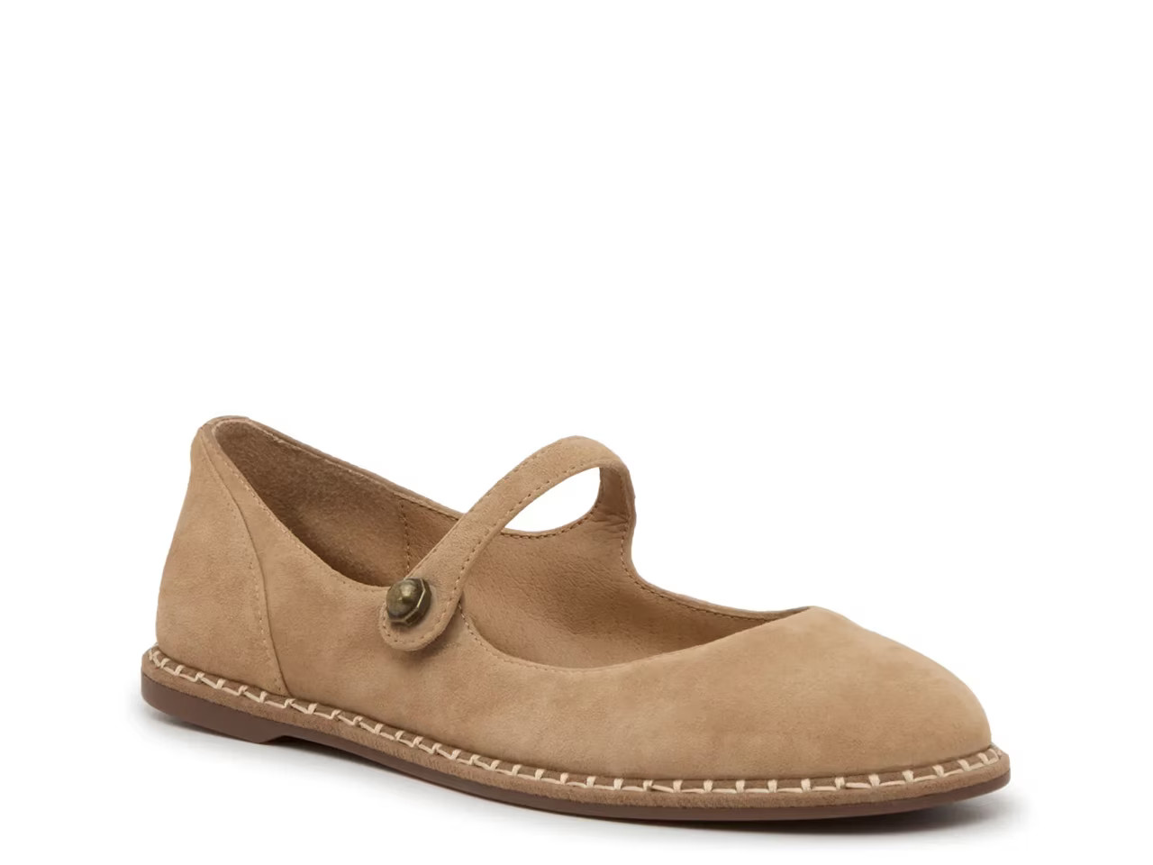 Crown Vintage Famela Mary Jane Flat | DSW