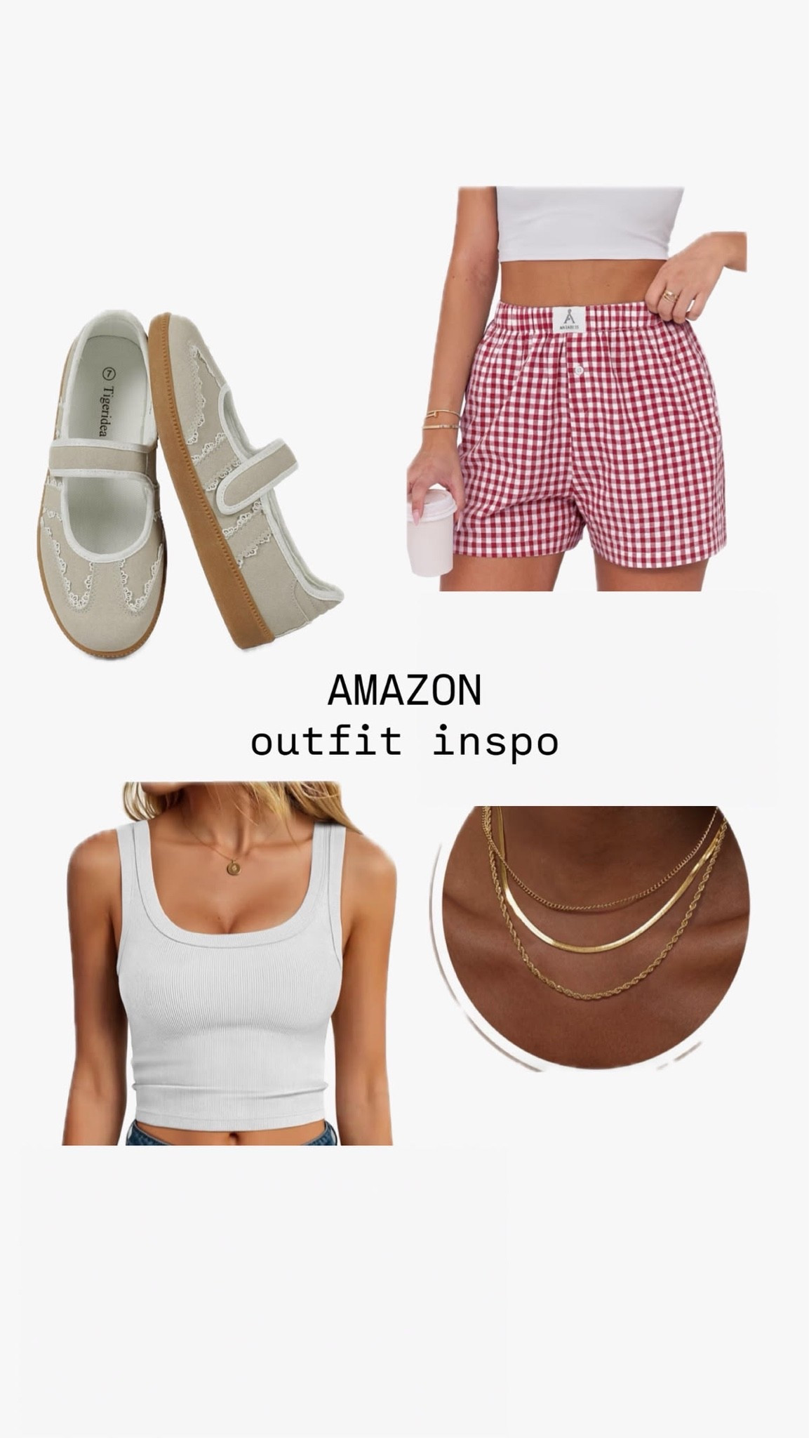 Amazon summer outfit inspo

#LTKootd