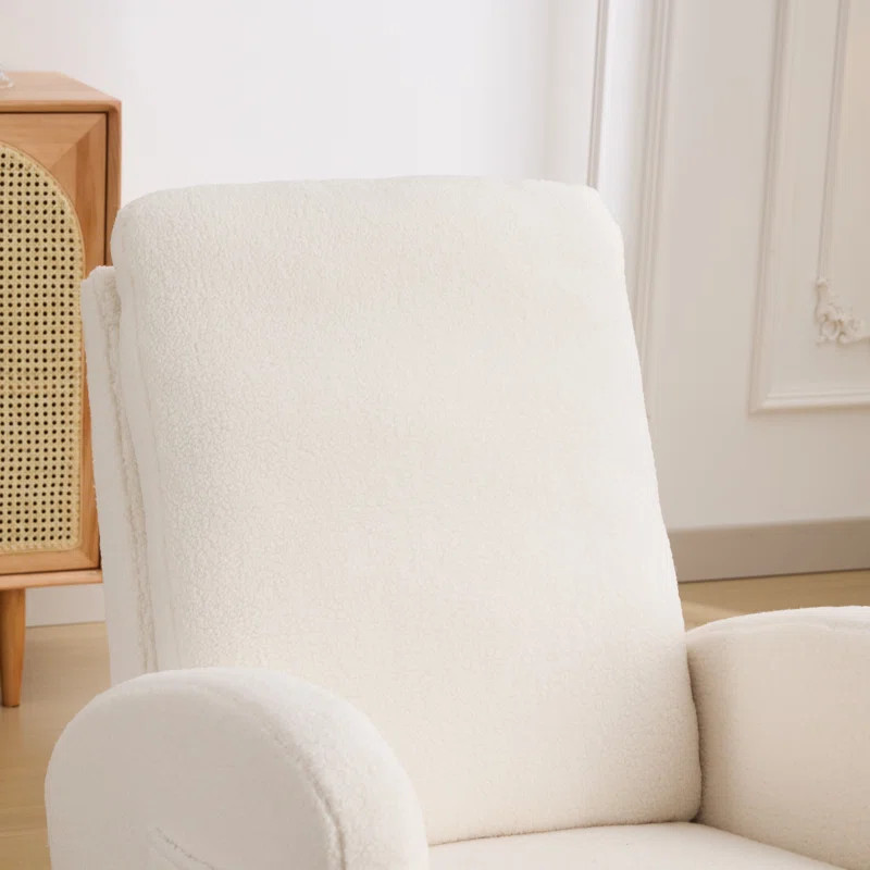 Corrigan Studio Vennie Rocking Chair & Reviews | Wayfair | Wayfair North America