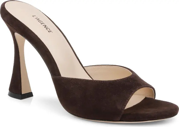 Avery Slide Sandal (Women) | Nordstrom