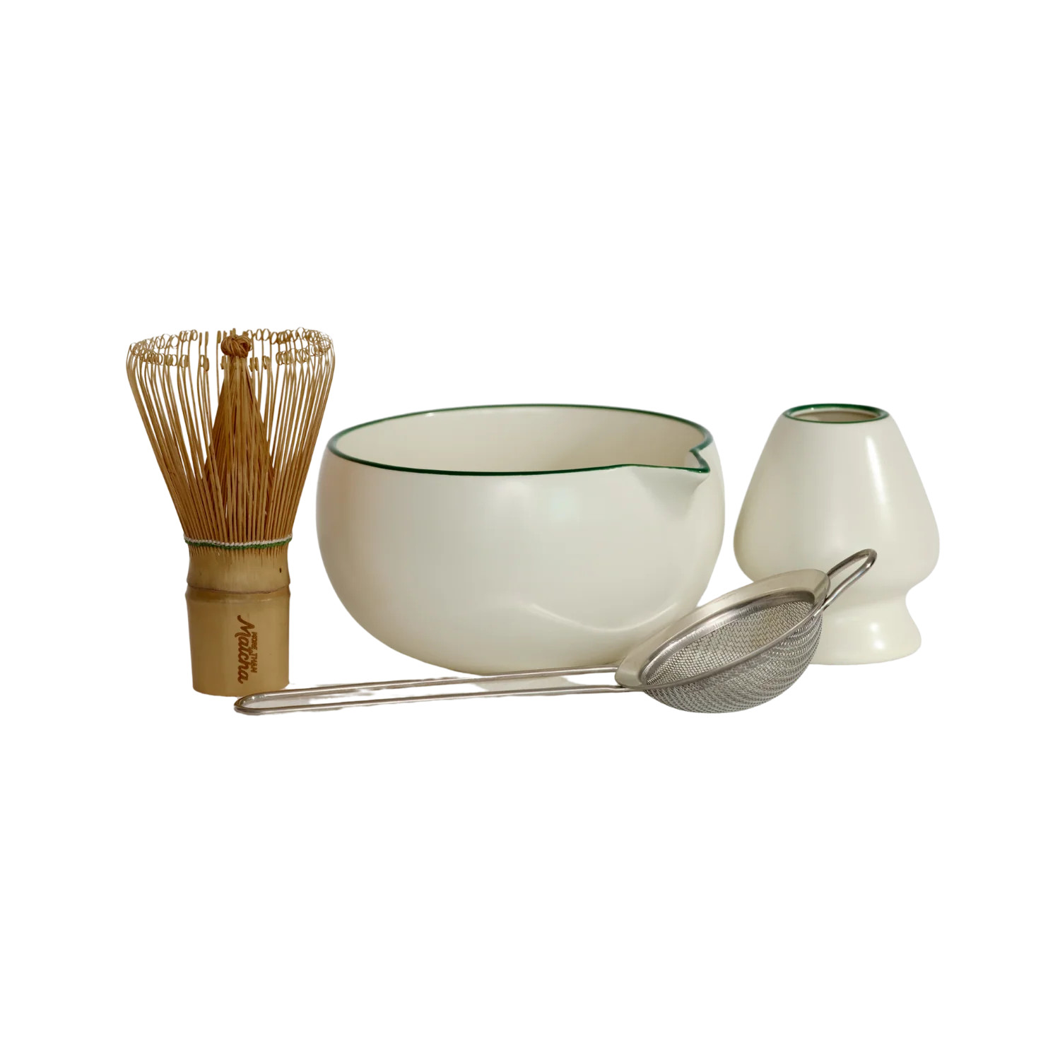 Matcha Set | Matcha Whisk Kit | Matcha Accessories | More Than Matcha