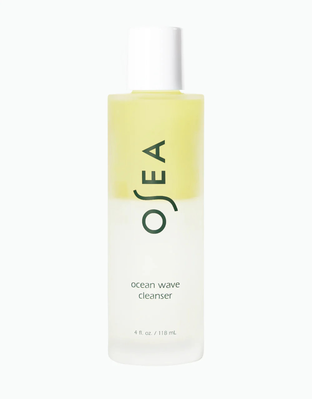 Ocean Wave Cleanser | Bi-Phase Cleansing Oil for Soft Skin – OSEA | Osea Malibu (US)