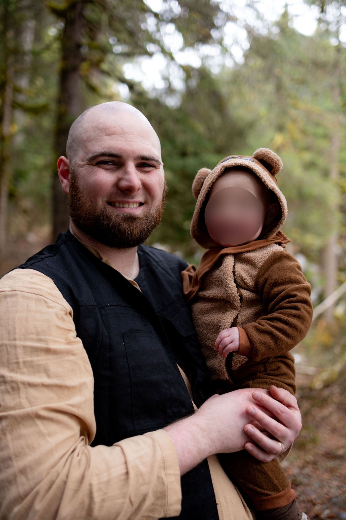 Family photoshoot | family photos | Family photoshoot ideas | Family outfits | Family cosplays | Star Wars family outfits | Star Wars family photoshoot | Star Wars | Princess Leia on Endor inspired outfit | Han Solo on Endor inspired outfit | Chewbacca on Endor inspired outfit | Princess Leia | Princess Leia cosplay | Princess Leia costume | Princess Leia Endor | Han Solo | Han Solo cosplay | Han Solo costume | Han Solo Endor Star Wars inspired outfit | Chewbacca | Chewbacca cosplay | Chewbacca costume | Chewbacca Endor Disney inspired outfit | Star Wars | Lightsaber | Nerd | Fangirl | Disney bound | Disney | Star Wars girl | Star Wars cosplay | Star Wars costume | Toddler costume | 

#LTKFamily #LTKFindsUnder50 #LTKFindsUnder100