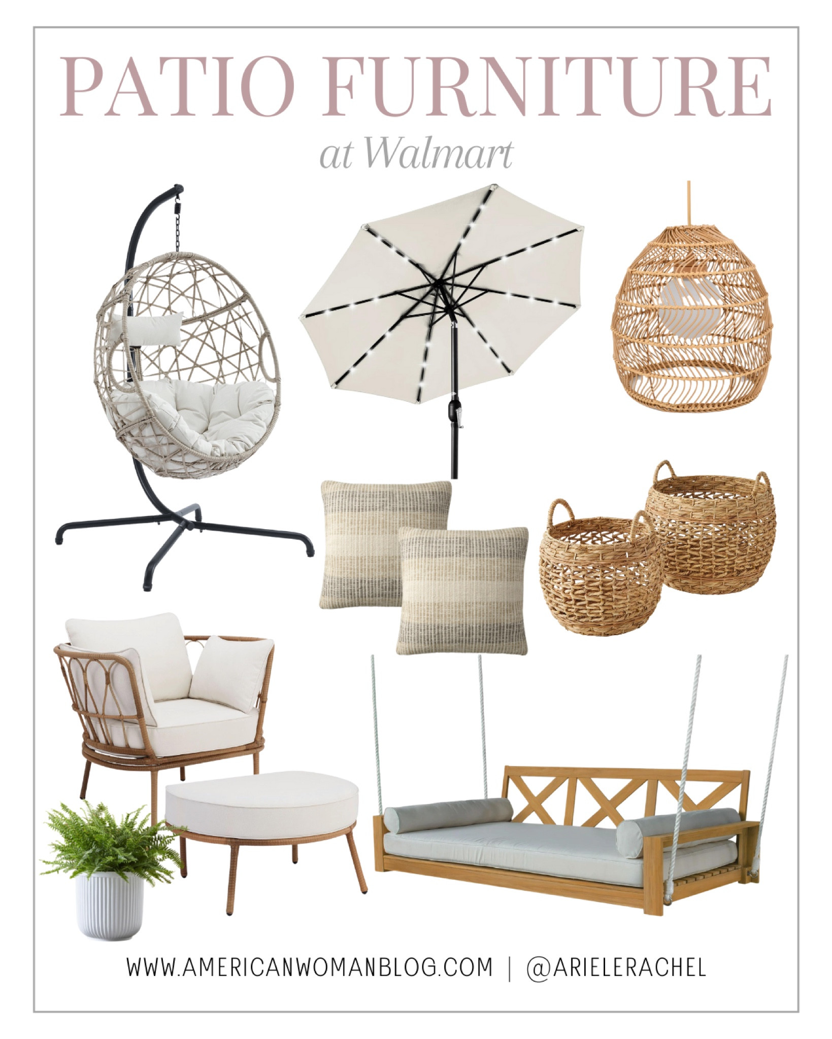 Outdoor, Outdoor Furniture, Outdoor Pillows, Outdoor patio, Outdoor Planters, Outdoor Patio Furniture, Outdoor Decor, Patio, Patio Furniture, Patio Decor, Patio Furniture Set, Patio Set, Patio Table, Patio Chairs, Home, Home Decor, Home Finds, Modern Home, Modern Home Decor, Decorative, Walmart, Walmart Finds, Walmart Home, Walmart Patio, Walmart Planter

#LTKhome #LTKFind #LTKSeasonal